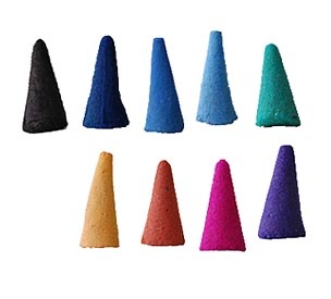 marvel fragrances cones 画像